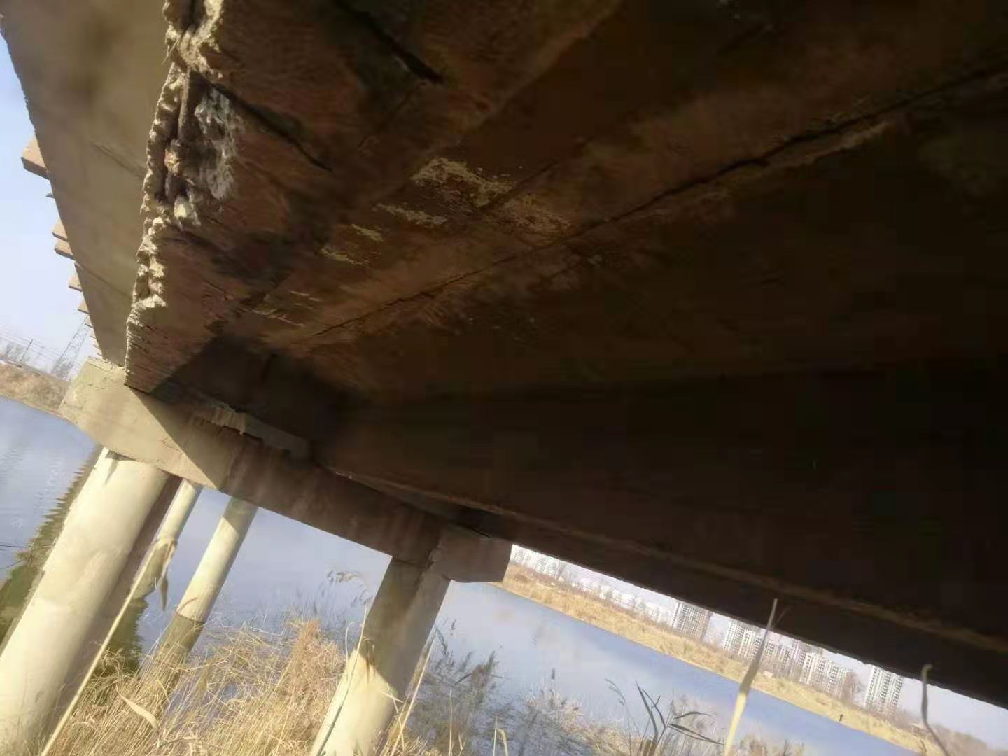 滦县道路桥梁结构的常见病害